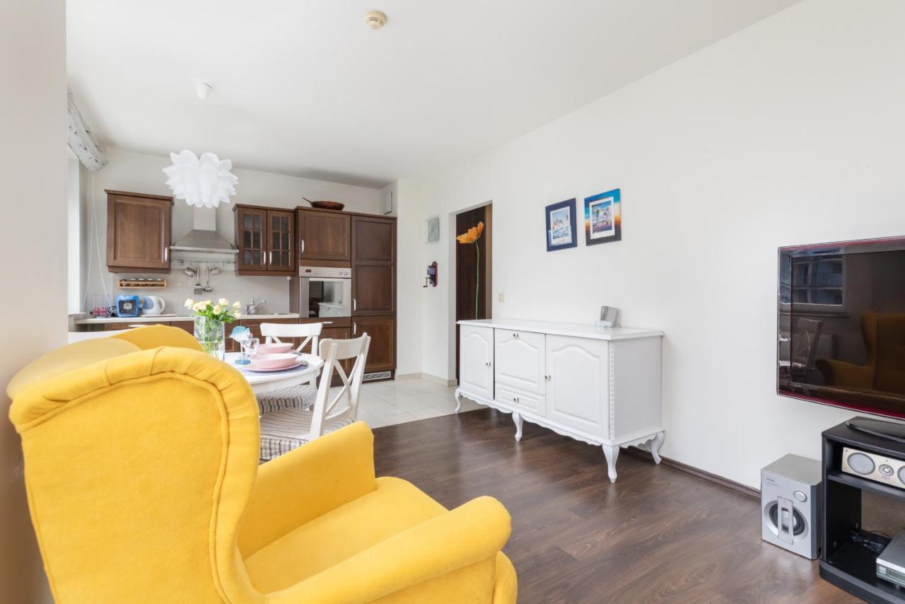 4Star Hotel With Pool - Pet-Friendly Apartment By Noclegi Renters Kolobrzeg Bagian luar foto