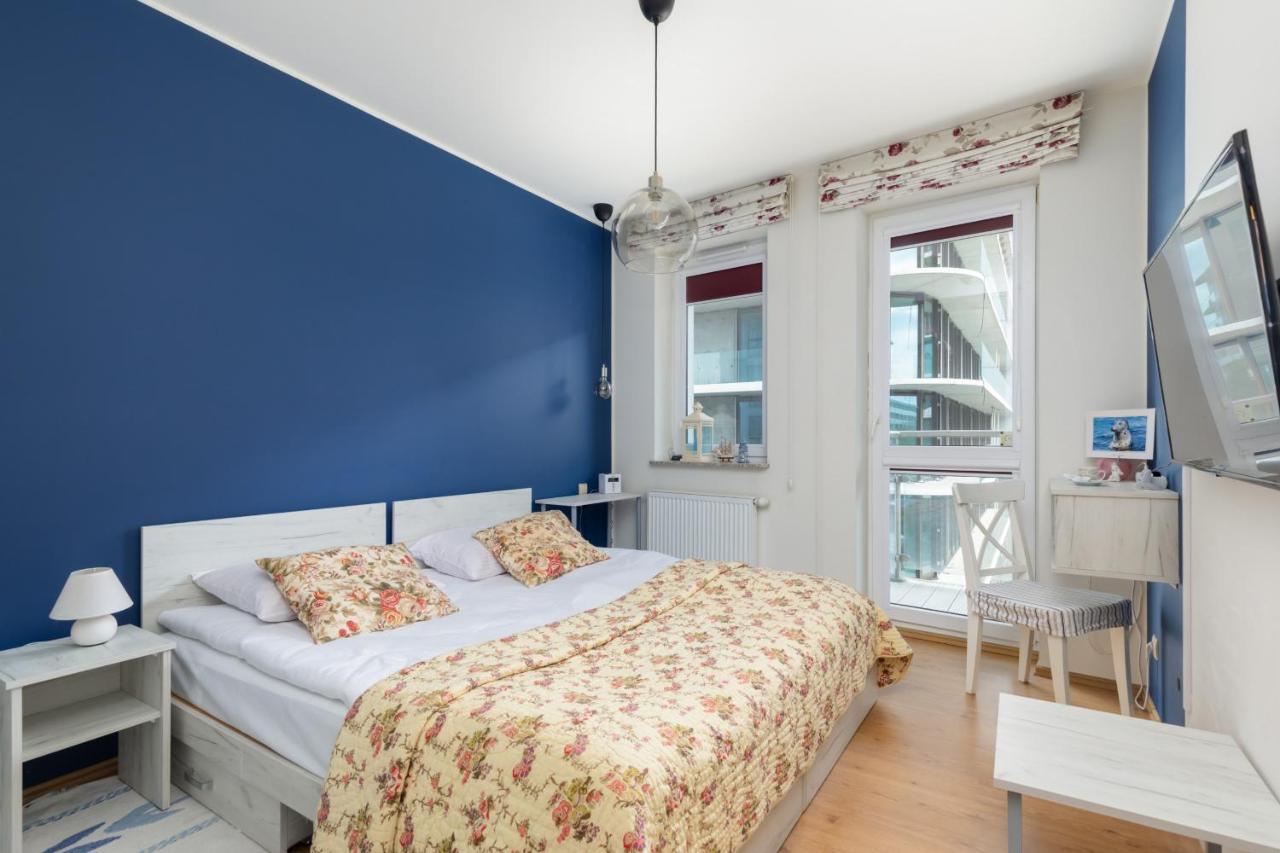 4Star Hotel With Pool - Pet-Friendly Apartment By Noclegi Renters Kolobrzeg Bagian luar foto