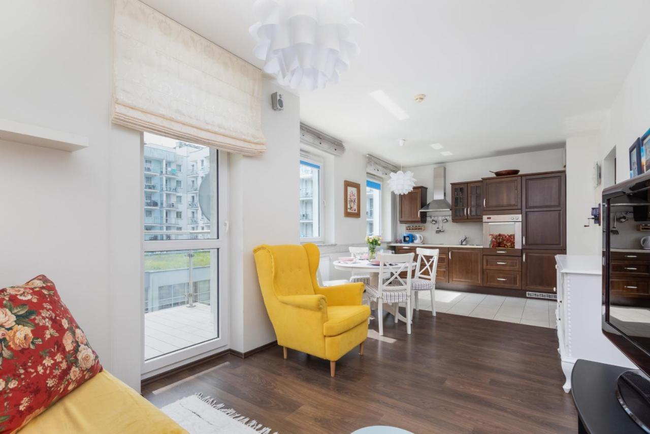 4Star Hotel With Pool - Pet-Friendly Apartment By Noclegi Renters Kolobrzeg Bagian luar foto