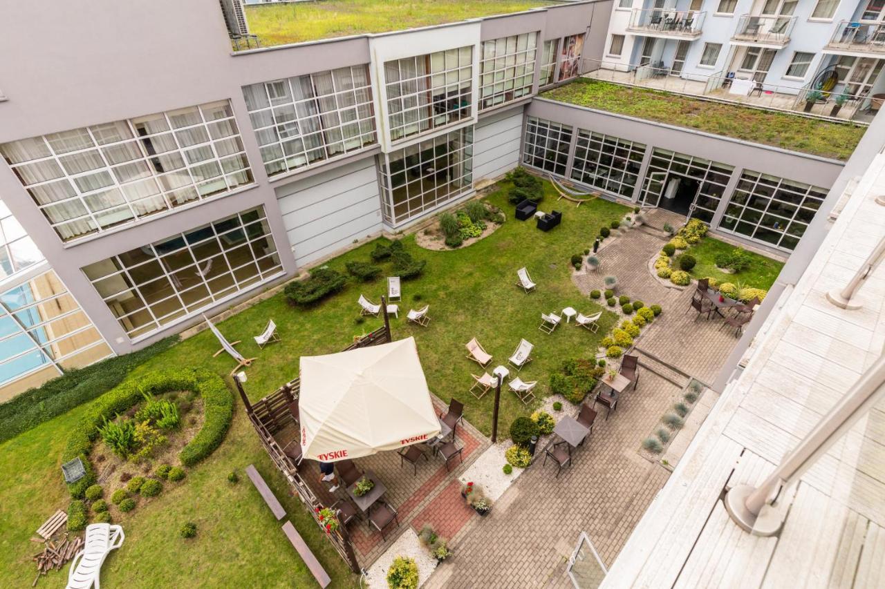 4Star Hotel With Pool - Pet-Friendly Apartment By Noclegi Renters Kolobrzeg Bagian luar foto